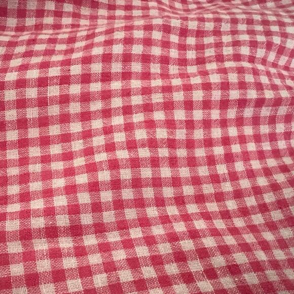 Rails Malia Plaid Gingham Spaghetti Strap Mini Dress Size S - Picture 6 of 14